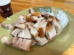 -洲心街道青联村镜记烧肉