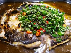 青花椒烤鱼-半天妖烤鱼(正荣店)