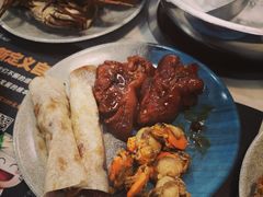 -圣罗巴甄选自助(麦凯乐店)