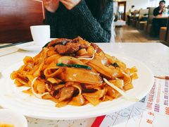 干炒牛河-又一间茶点轩(百汇广场店)