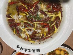 -太二酸菜鱼(武汉光谷保利店)