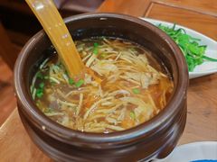 -满园烤鸭·春饼(太原街万达店)