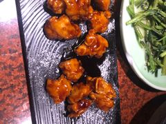 -绿茶餐厅(华联万柳店)