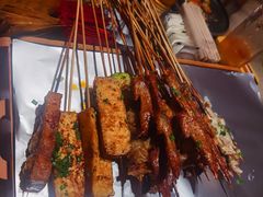 -周丹丹原味烧烤(香格里拉店)