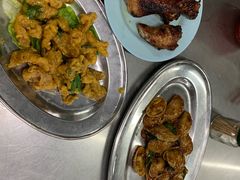 -黄亚华小食店(Jalan Alor)