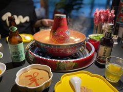 -羊大爷涮肉(亮马桥店)