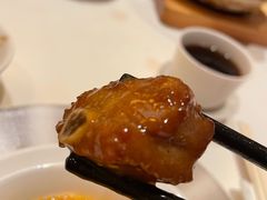 风味粟子焖排骨-利苑酒家(合景国际金融广场店)
