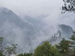 -龙湾潭国家森林公园