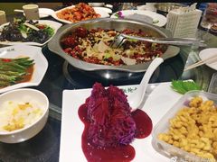 -清真·锦翔炝锅鱼(明德门店)