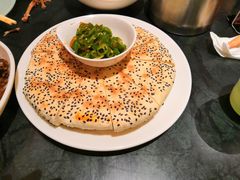 锅盔-西安饭庄·非遗陕菜(钟楼店)