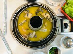 -阿妈土锅鸡