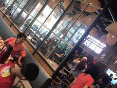 大堂-采椰郎椰子鸡·脆皮鸡火锅(融创茂店)