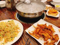 -正能量脆肉鲩火锅