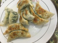 回味锅贴-长人馄饨铺(解放街店)