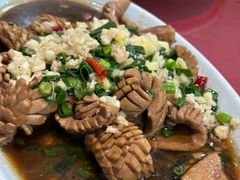 葱油腰花-胖子饭店(兴学弄店)