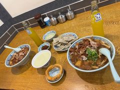 -门框胡同百年卤煮(新街口店)