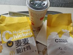 -麦当劳(乳山路店)