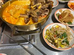-朴太院·朝鲜族炭火烤肉(民乐园总店)