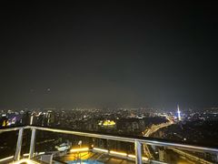 -广州中心皇冠假日酒店