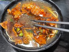 -沪西老弄堂面馆(定西路店)