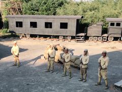 -铁道游击队纪念馆