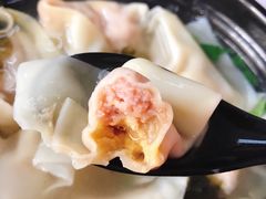蛋黄馄饨-海平馄饨(逍遥二路店)