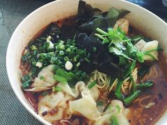小面抄手-台湾小竹(华宇广场店)