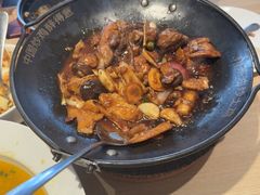 -醉得意·山茶油炒土鸡(福州马尾西堤店)