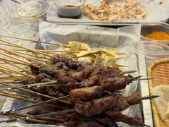 -串小白烧烤(金沙洲店)