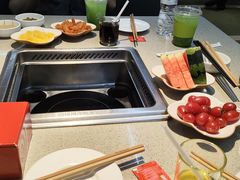 -海底捞大排档火锅(悦荟广场店)