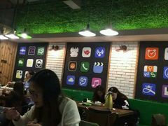 餐桌-朋友圈概念餐厅(象山万达广场店)