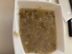 荷叶绿豆冰粥-嘉和一品粥(天秀店)