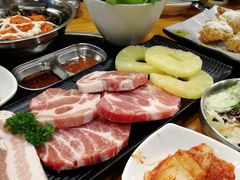 -咕咕站韩国料理(紫金港店)