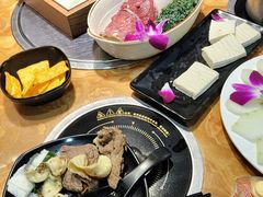 -塔兰齐新疆孜然火锅(鲤鱼山路店)