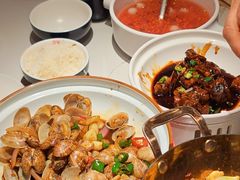 -绿茶餐厅(淮安吾悦广场店)