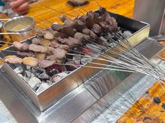 -老白清真烧烤(锦州旗舰店)