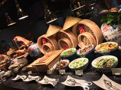 -OPEN開全日自助餐厅·西餐·海鲜(佛山希尔顿酒店)