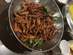 -老牌坊鲁菜名店(宽厚里店)