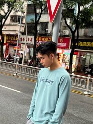 -藤野造型专业烫染接发