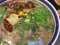 -云阿蛮云南生烫牛肉米线(奉贤路店)