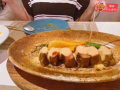 -伯顿西餐厅(平湖店)