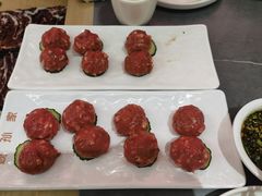 -嬷孙家潮汕牛肉火锅(北京路天河城店)