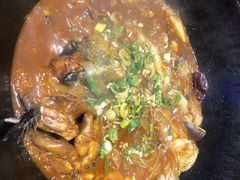 鱼锅-山里屯铁锅炖·东北菜(康桥店)