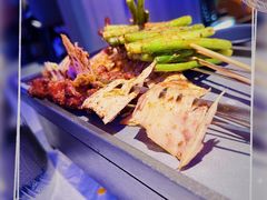 -钳小柒·小龙虾蓝龙王烧烤夜宵(长寿路店)