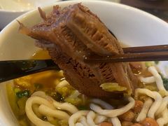 -中国厨房/台湾牛肉面