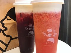 -喜茶(广州番禺奥园广场店)