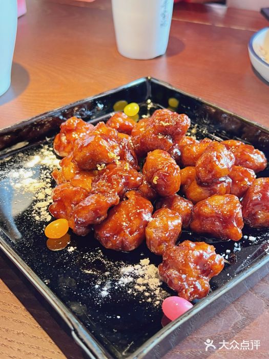 寻宝记绍兴菜(鲁迅路店)糖醋里脊图片