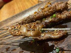 -串大叔炭火烤串·鸡西大冷面刀削面(总店)