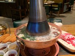 -额尔敦传统涮(公园西路店)