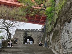 -湖广会馆-东水门及古城墙